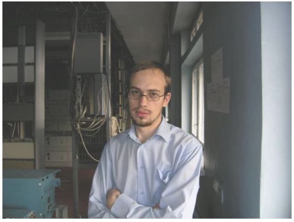 Валентин Тулюлюк