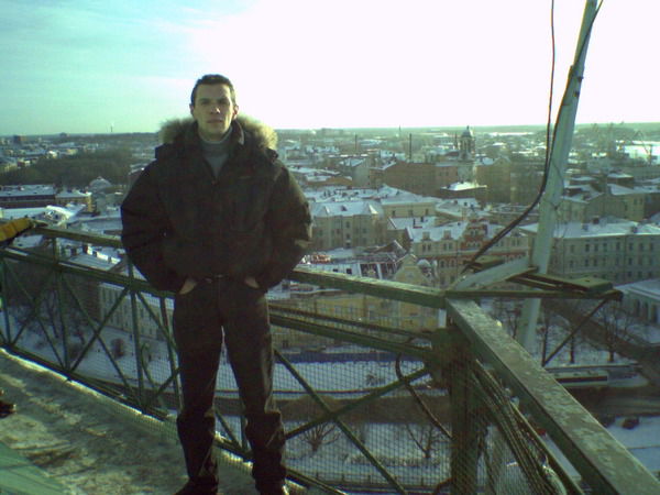 Седых Андрей