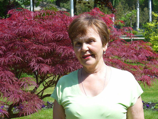 Надя Глухова