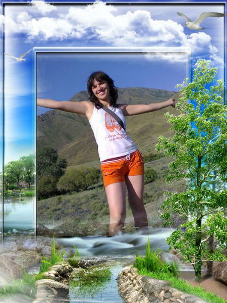 Ирина Колосовская