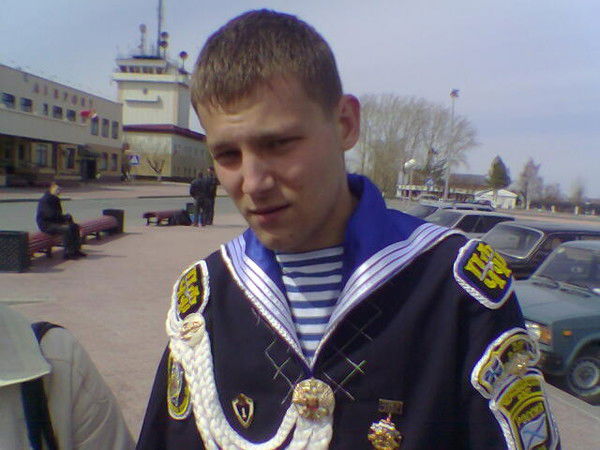 Николай Пискунов