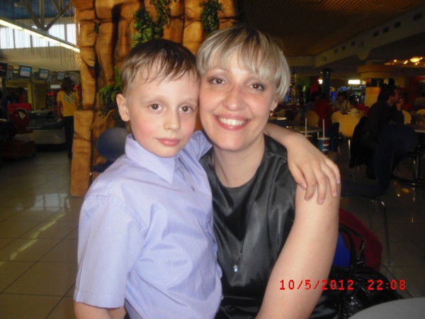 Ириша Боровская