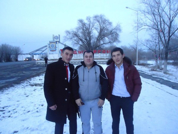 Мирас Оразбеков