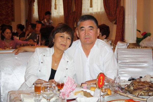 Ботагоз Сатпаева