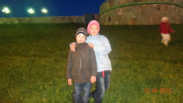 Камила Мускенова