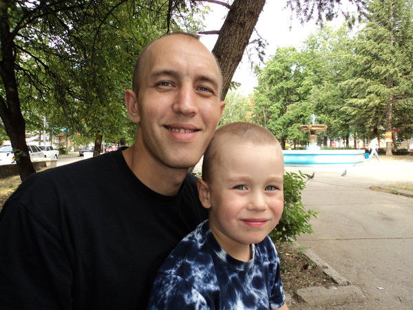 Александр Смородин