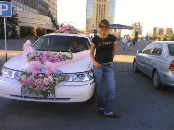 Айжан Кенжегулова