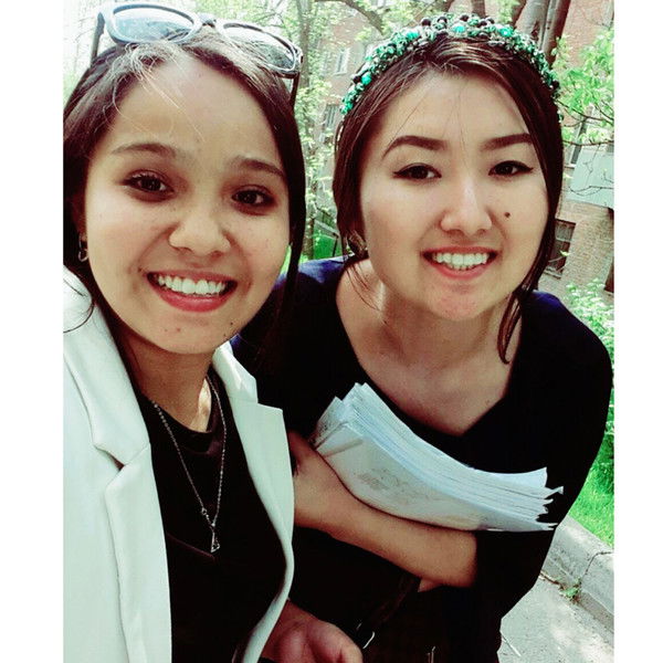 Жанар Аухимбаева