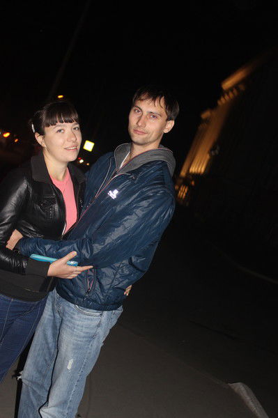 Яночка Шалыгина