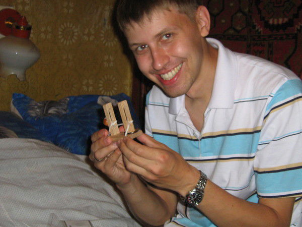 Александр Матвеев