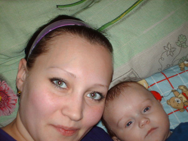 Настена Жукова