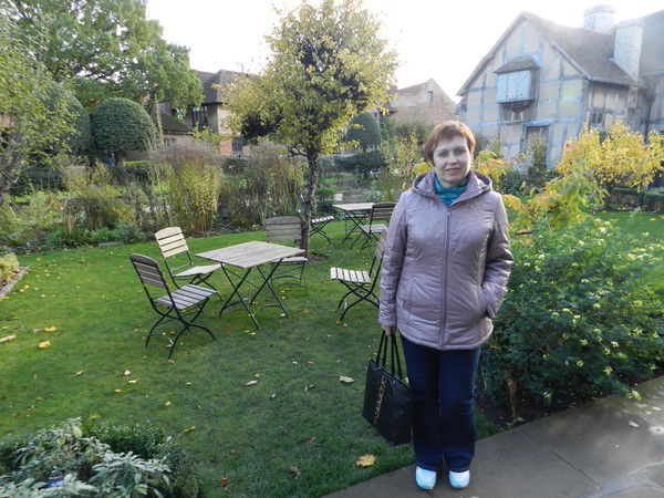 Татьяна Феоктистова