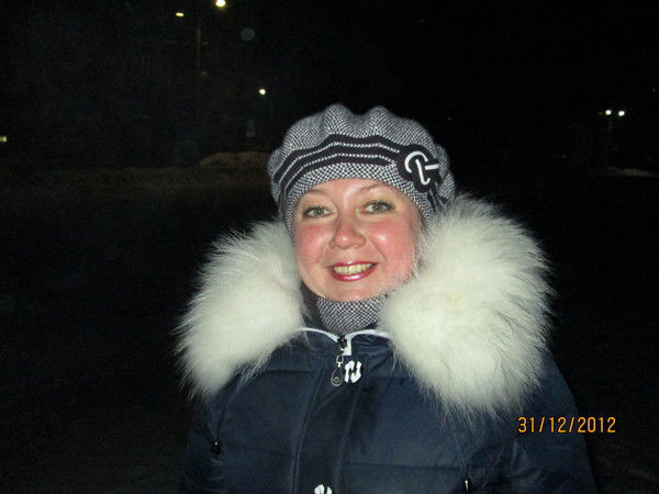 Лариса Кириллова