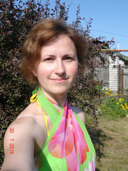 Наталья Грук