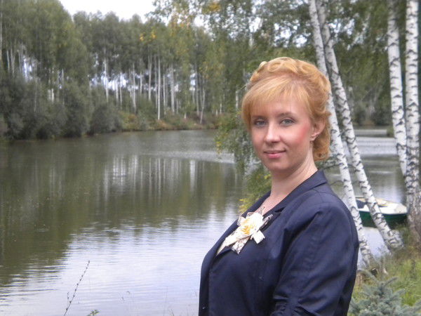 Гульнара Файзрахманова