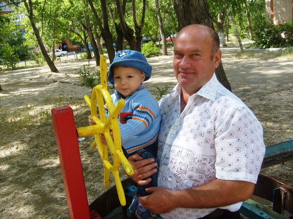 Михаил Облиенков