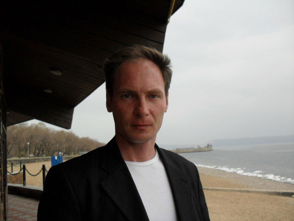 Игорь Мазулин