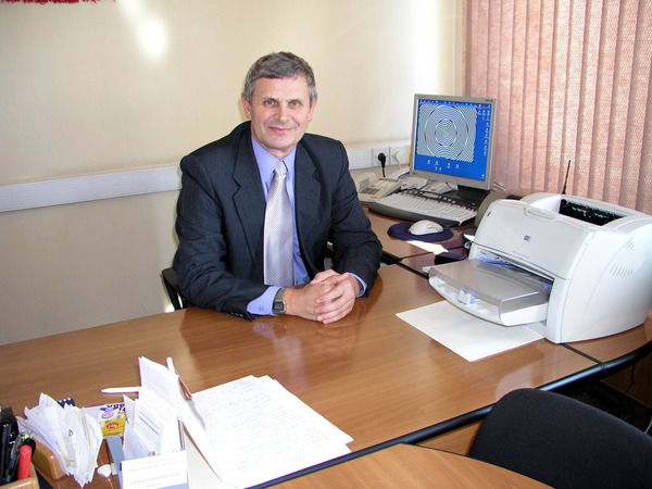 Юрий Громов