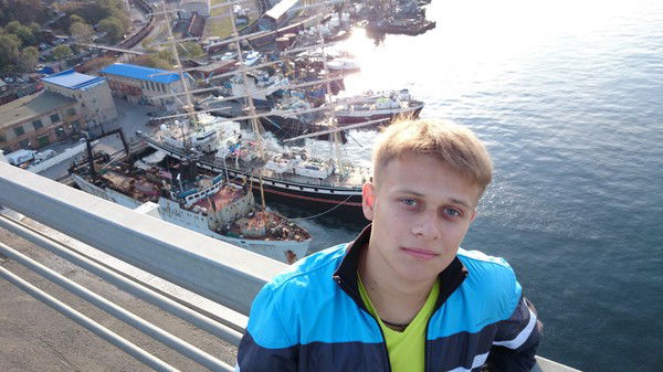 Данил Жгилёв