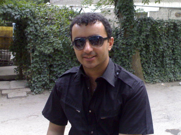 Кенджа Сафаров