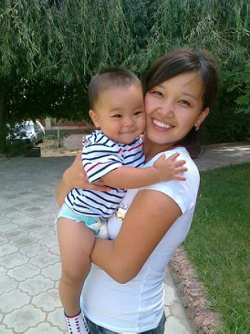 Серена Бакирова