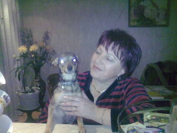 Татьяна Войцехова