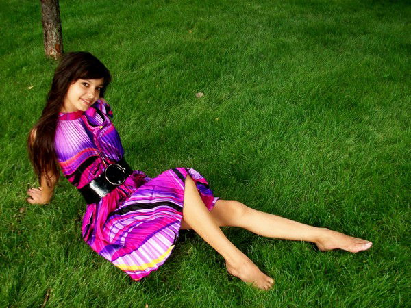 Анюта Харитонова