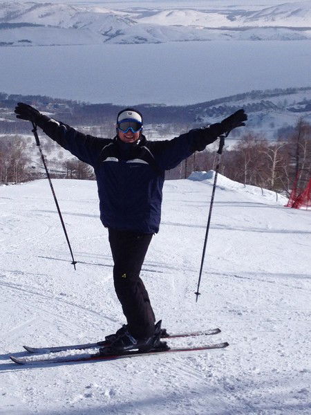 Сергей Мельников