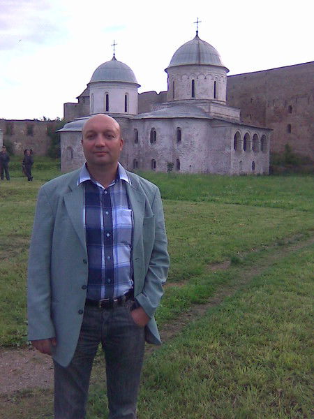 Михаил Карпов