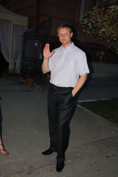 Владимир Николашин