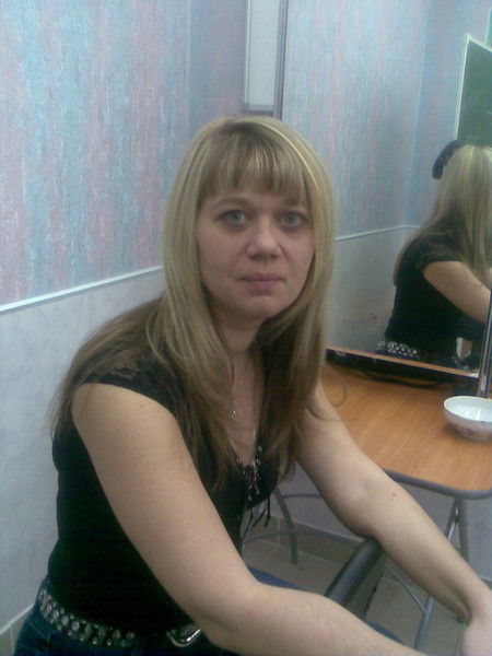 Елена Плахотина