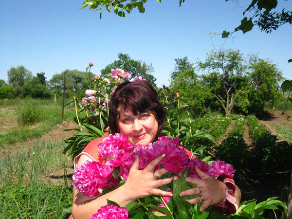 Наталья Волобуева