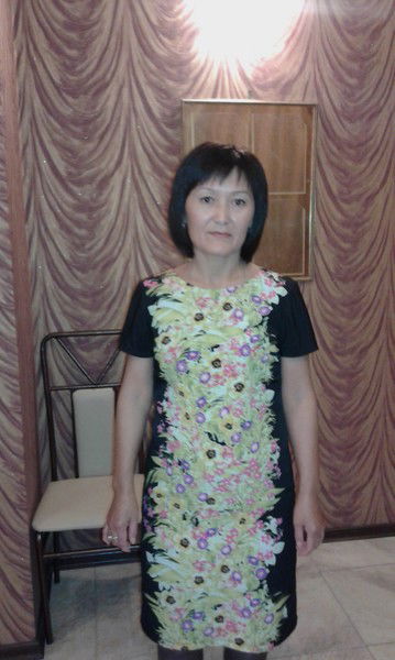 Айжан Машгулова