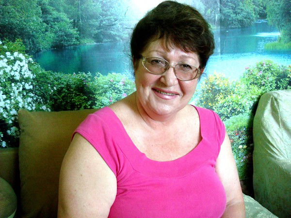 Наталья Петровна