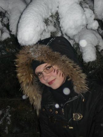 Яна Хвостикова