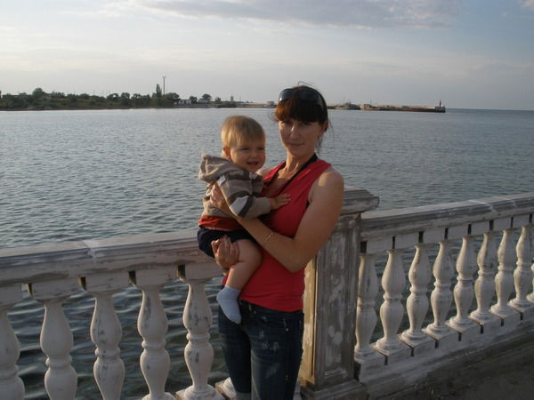 Юлия Барган