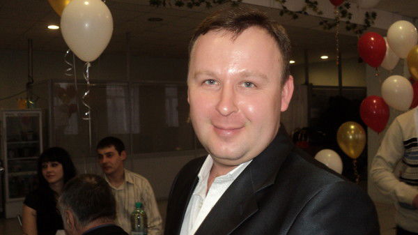 Евгений Сушков