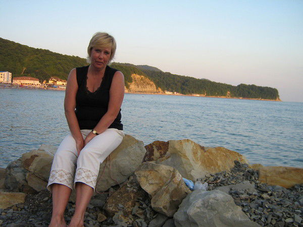 Елена Бахарева