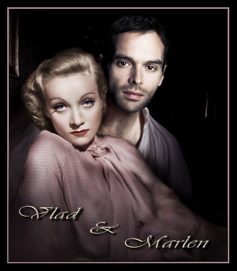 Марлен Дитрих