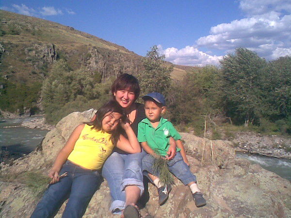 Гульнара Амирова