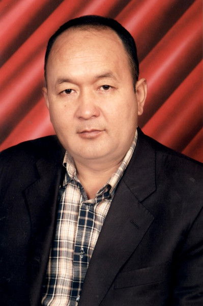 Мамат Мураталиев