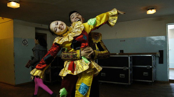 Бакнур Шайкенов