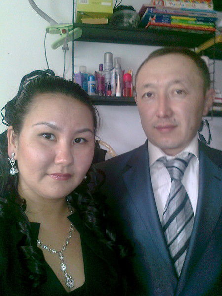 Асемгуль Айтжанова