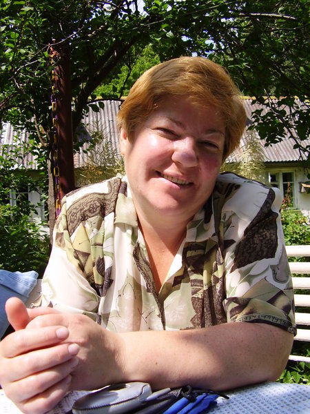 Александра Смирнова