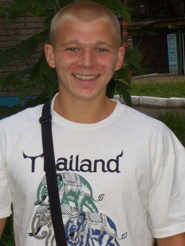 Киюша Евдокимов