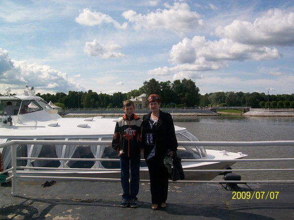 Елена Сливина