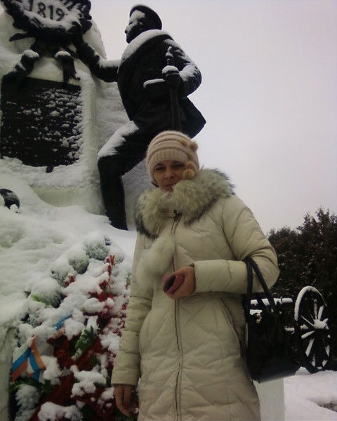 Леся Кононович