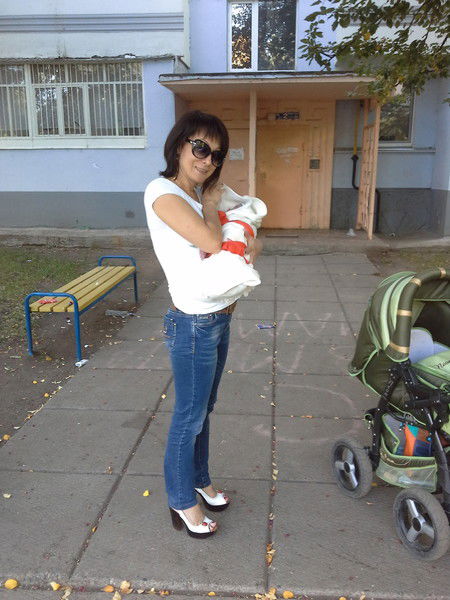 Фарида Нурзагитовна