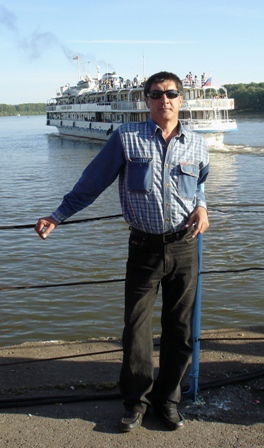 Марат Файрушин