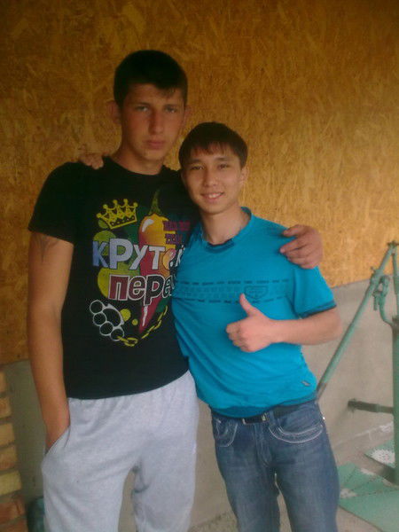 Максим Плешков